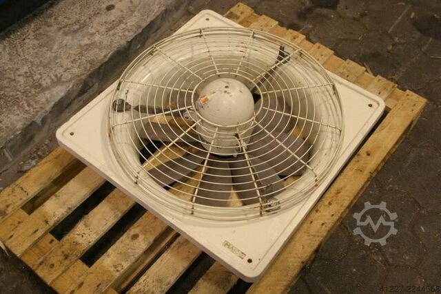 Axial Ventilator MAICO DZQ50/4-A