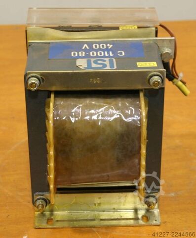 Trafo IST Dr.C 1100-80