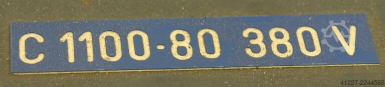 Trafo IST Dr.C 1100-80