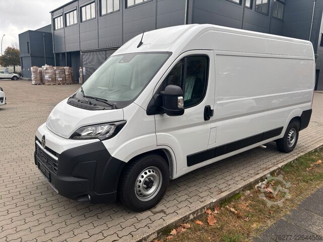 Kühltransporter OPEL Movano L3H2 35 140 AT Frischdienst