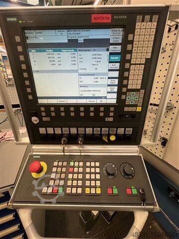 Vertical Turning Machine HESSAPP DV 62