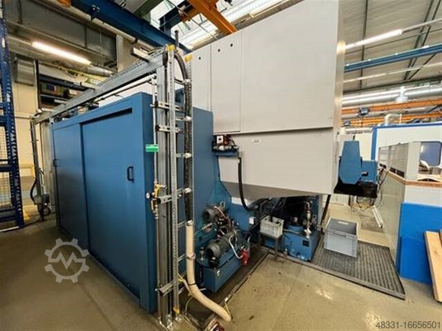 Vertikaldrehmaschine HESSAPP DV 62