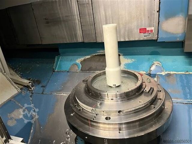 Vertikaldrehmaschine HESSAPP DV 62