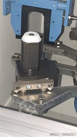 Vertikaldrehmaschine HESSAPP DV 62