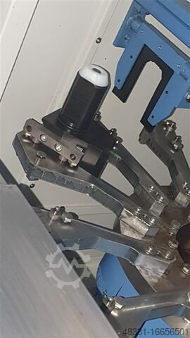 Vertical Turning Machine HESSAPP DV 62