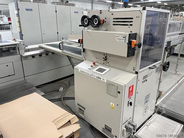 Perfect binders Kolbus KM 412.B