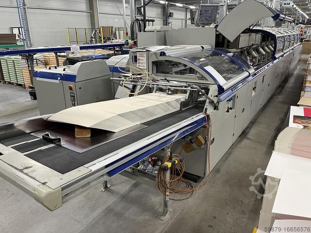 Perfect binders Kolbus KM 412.B