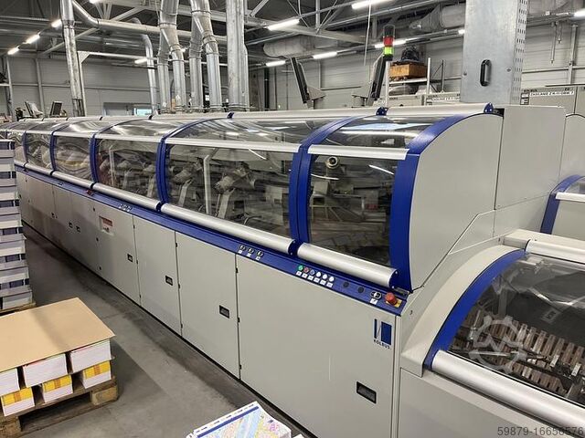 Perfect binders Kolbus KM 412.B