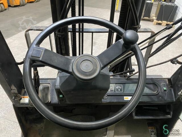Forklift Yale GLP 30 TF