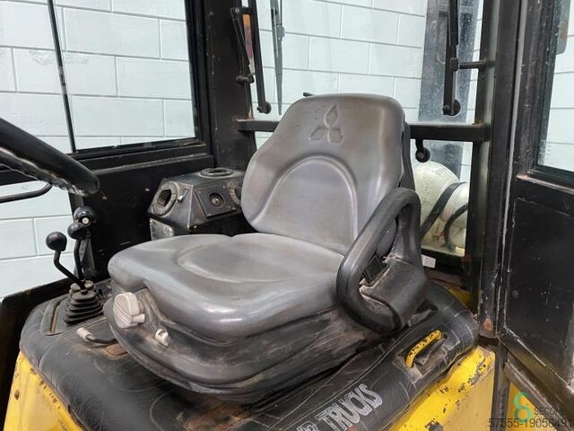 Forklift Yale GLP 30 TF