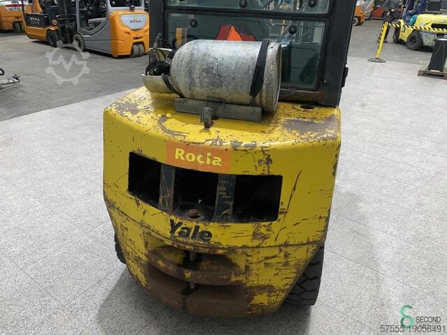 Forklift Yale GLP 30 TF