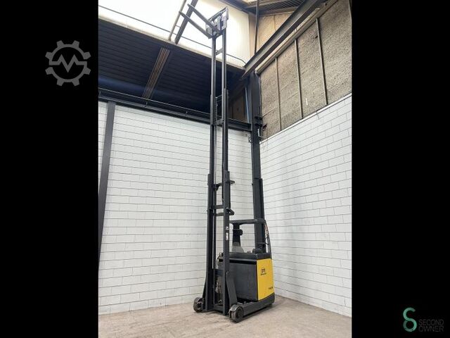 Reach truck OM Thesi B2 K23