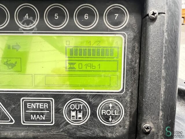 Reachtruck OM Thesi B2 K23