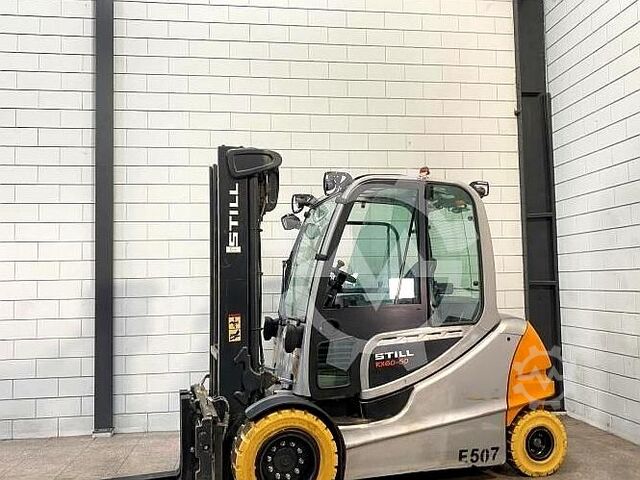 Front loader Still RX 60-50
