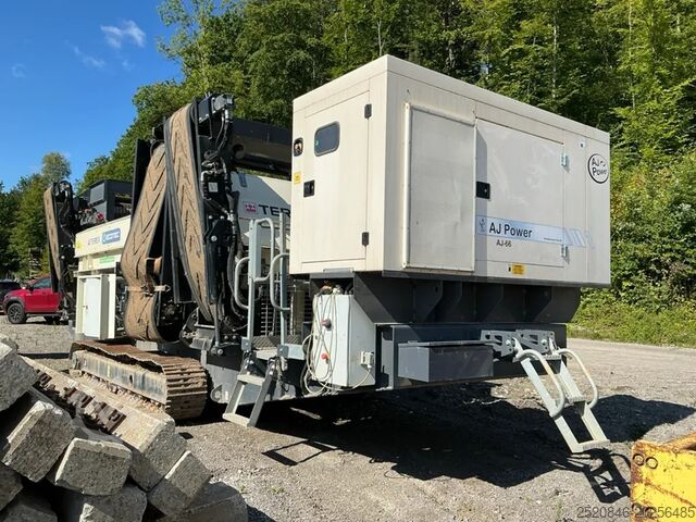 Crushing plant Terex-Ecotec TMS 320 Separator