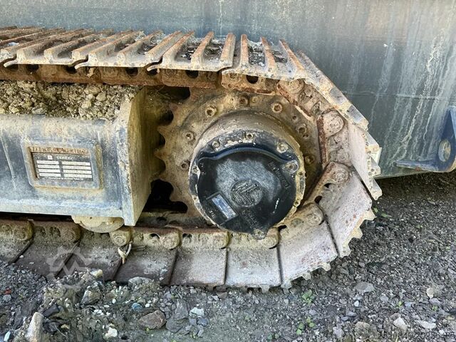 Crushing plant Terex-Ecotec TMS 320 Separator