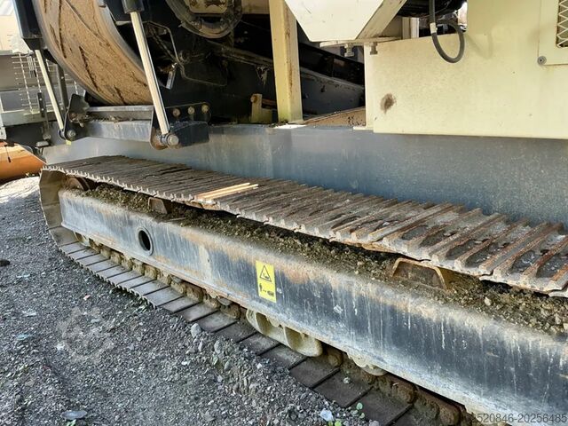 Crushing plant Terex-Ecotec TMS 320 Separator