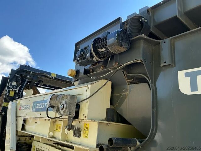 Crushing plant Terex-Ecotec TMS 320 Separator