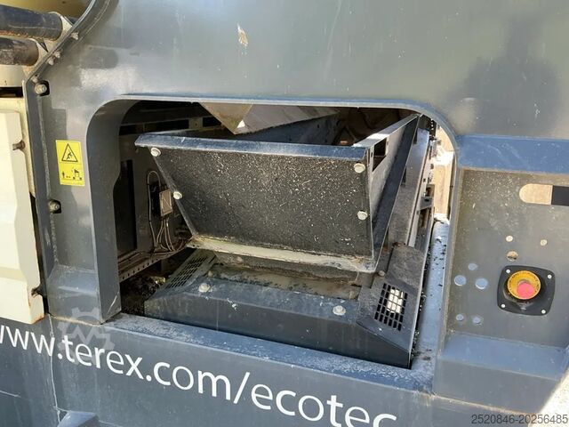 Crushing plant Terex-Ecotec TMS 320 Separator