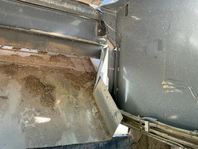 Crushing plant Terex-Ecotec TMS 320 Separator