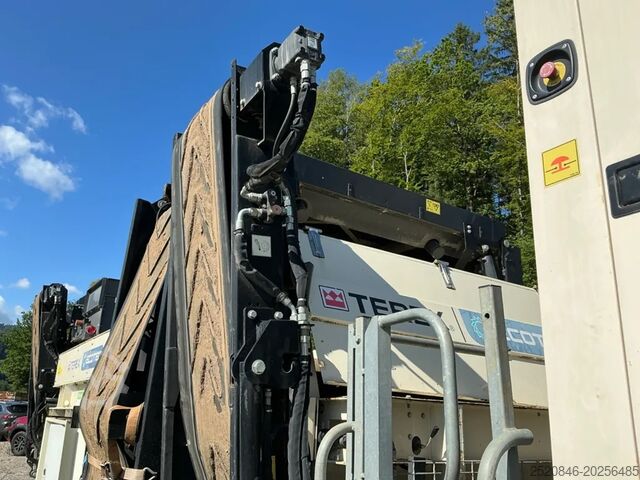 Crushing plant Terex-Ecotec TMS 320 Separator