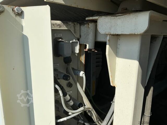 Crushing plant Terex-Ecotec TMS 320 Separator