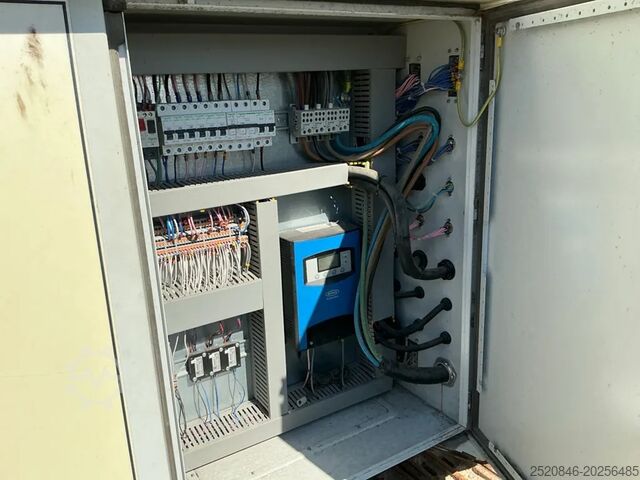 Crushing plant Terex-Ecotec TMS 320 Separator