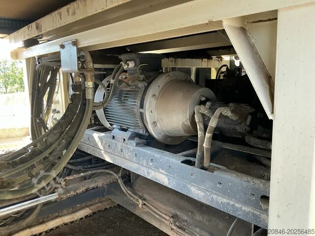 Crushing plant Terex-Ecotec TMS 320 Separator