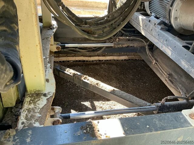 Crushing plant Terex-Ecotec TMS 320 Separator