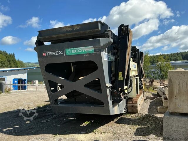 Crushing plant Terex-Ecotec TMS 320 Separator
