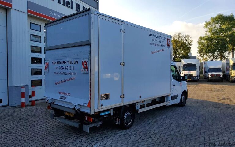 Suitcase Renault Master 145.35 MET LAADBAK-KLEP-ZIJDEUR - EURO 6...
