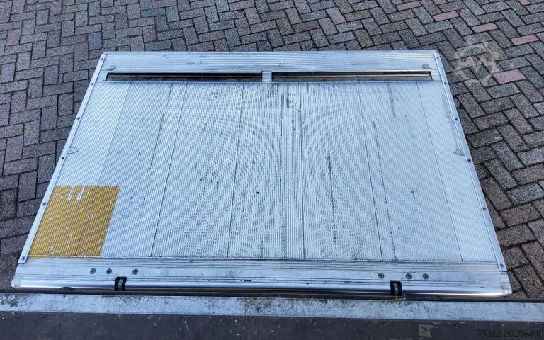 Suitcase Renault Master 145.35 MET LAADBAK-KLEP-ZIJDEUR - EURO 6...