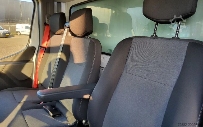 Suitcase Renault Master 145.35 MET LAADBAK-KLEP-ZIJDEUR - EURO 6...