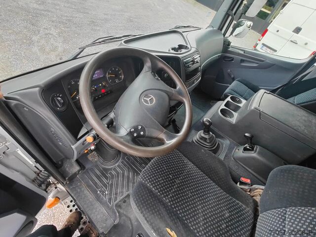 Hook arm system Mercedes-Benz Atego 1218 Containersystem / Hooklift Hyvalift
