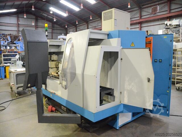 Cylindrical grinding machine KELLENBERGER KEL VARIA CNC