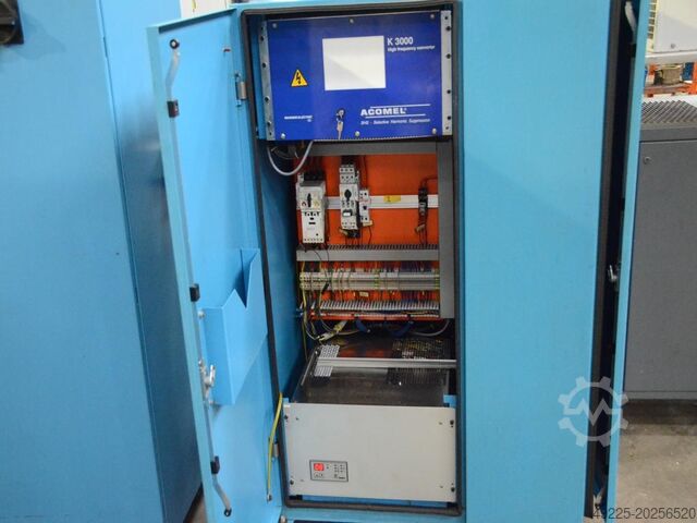 Cylindrical grinding machine KELLENBERGER KEL VARIA CNC