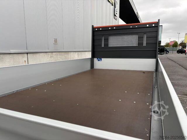 Suitcase Mercedes-Benz Sprinter 519 *Nieuw*OpenLaadbak*Trekhaak3,5T*Ai...