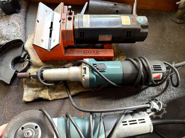 Lot of hand tools Handheld Devices 