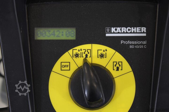 Scrubber drier Kärcher BD 43/25 C Bp Pack