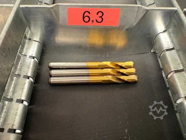 Workshop drawer cabinet with contents HUNI GÖDDE nan