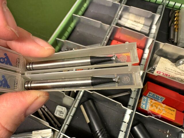 Workshop drawer cabinet with contents HUNI GÖDDE nan