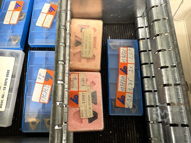 Workshop drawer cabinet with contents HUNI GÖDDE nan