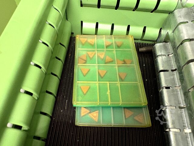 Workshop drawer cabinet with contents HUNI GÖDDE nan