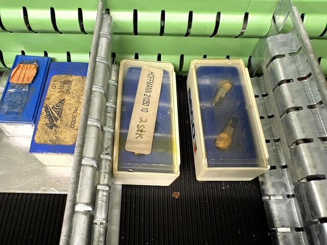 Workshop drawer cabinet with contents HUNI GÖDDE nan