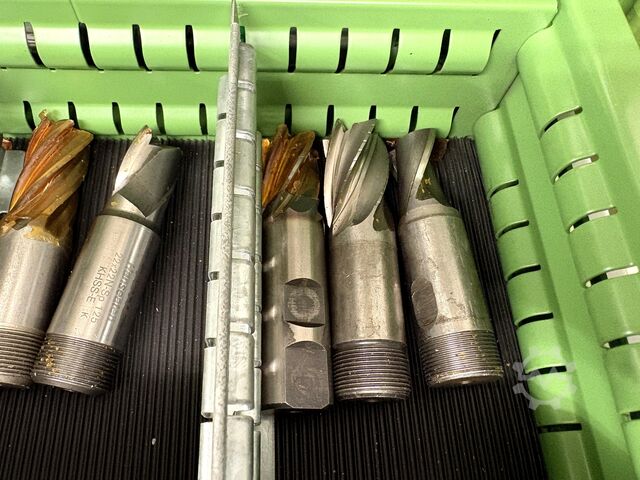 Workshop drawer cabinet with contents HUNI GÖDDE nan