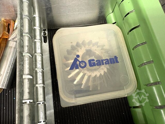 Workshop drawer cabinet with contents HUNI GÖDDE nan