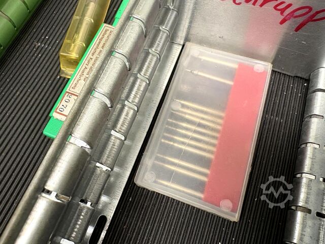 Workshop drawer cabinet with contents HUNI GÖDDE nan