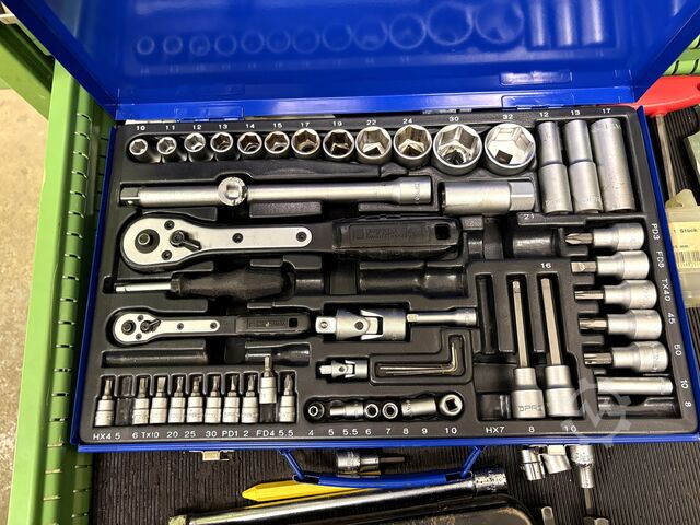 Workshop drawer cabinet with contents HUNI GÖDDE nan