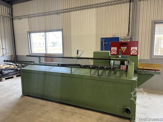 Cube cutting CMC Scarpari MT MA