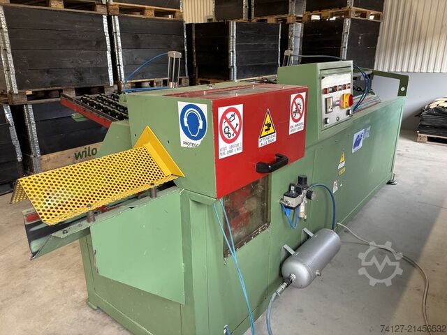 Cube cutting CMC Scarpari MT MA